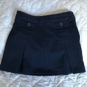 French Toast Skort. Perfect for school uniforms